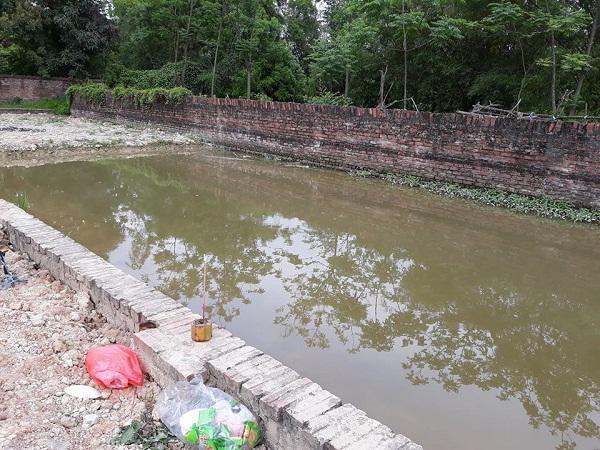 Hà Nội: Hai bé gái đuối nước thương tâm dưới hố nước ngay gần nhà - 1
