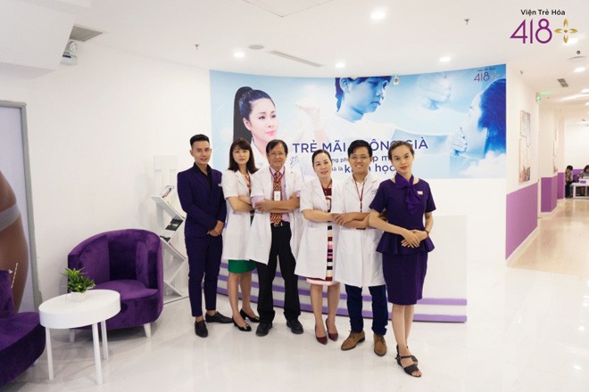 Thẩm mỹ trẻ hóa nội thân – bí quyết hồi xuân của phái nữ - 2