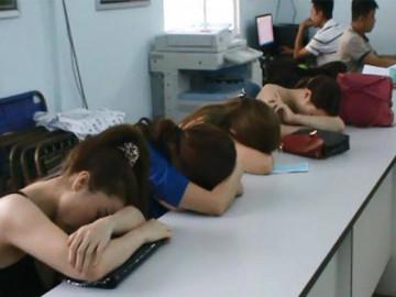 Diễn viên, hoa khôi trong đường dây bán dâm nghìn đô hầu tòa