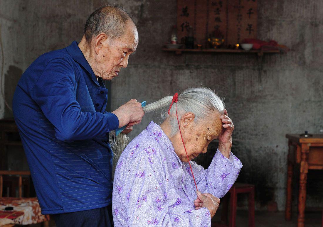 11 bức ảnh chứng minh: không bao giờ là quá già để yêu - 4
