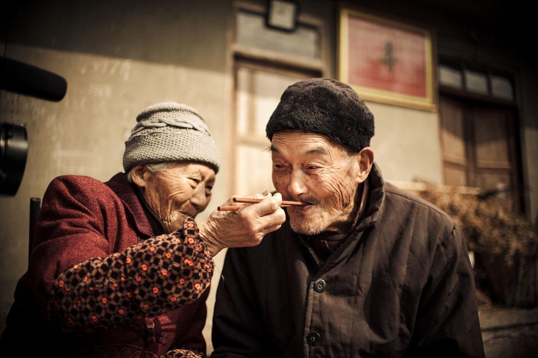 11 bức ảnh chứng minh: không bao giờ là quá già để yêu - 6