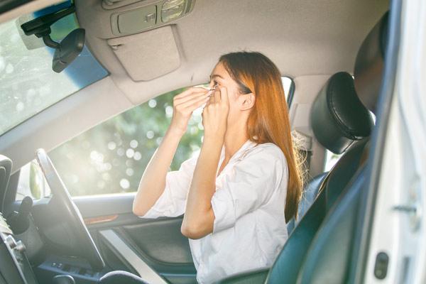 6 điều phụ nữ cần lưu ý khi ngồi sau vô lăng - 1