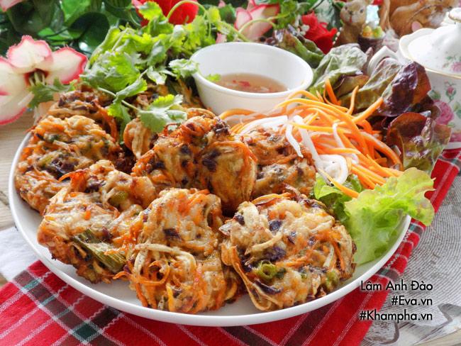 Chả tôm rau củ vừa ngon vừa đủ chất người lớn trẻ nhỏ đều thích mê - 3