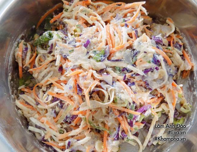 Chả tôm rau củ vừa ngon vừa đủ chất người lớn trẻ nhỏ đều thích mê - 2