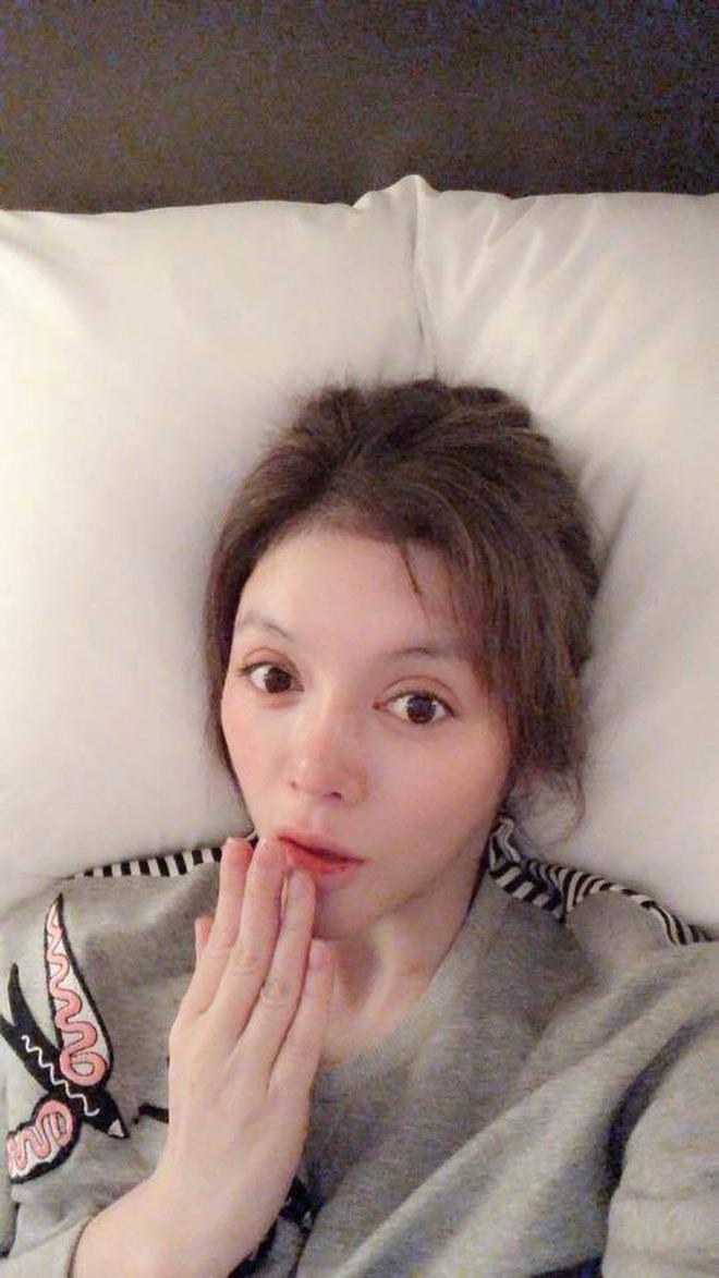 Khoe tóc mới nhưng người hâm mộ không thể nhận ra Lý Nhã Kỳ vì gương mặt quá khác lạ! - 4