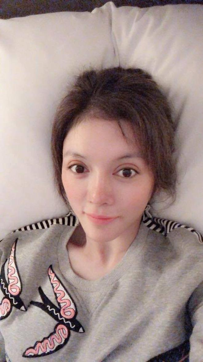 Khoe tóc mới nhưng người hâm mộ không thể nhận ra Lý Nhã Kỳ vì gương mặt quá khác lạ! - 5