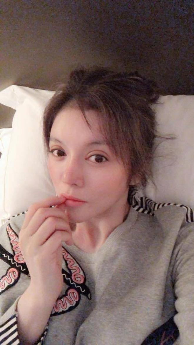 Khoe tóc mới nhưng người hâm mộ không thể nhận ra Lý Nhã Kỳ vì gương mặt quá khác lạ! - 6