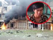 Chồng người phụ nữ vừa qua đời trong vụ nổ Văn Phú: “Các con tôi chưa biết tin mẹ mất”