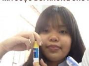 Clip Eva - Cô bé đang "tập tọe" làm Beauty Blogger, ai ngờ bị cô giáo gọi đọc bài