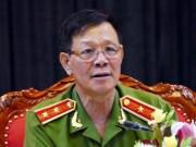 Tin trong nước - Bắt giam Trung tướng Phan Văn Vĩnh, nguyên Tổng cục trưởng Cảnh sát