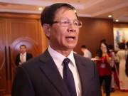 Tin trong nước - Cựu tổng cục trưởng cảnh sát Phan Văn Vĩnh là ai?