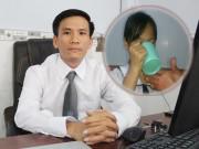 Tin trong nước - Cô giáo bắt học sinh uống nước vắt giẻ lau bảng có thể bị phạt đến 3 năm tù