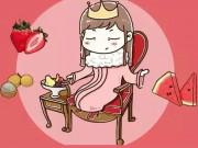 Bà bầu - Mùa hè có đủ các loại hoa quả mẹ nên ăn để bầu "khỏe re", con lại thông minh