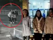 Eva Yêu - Thấy trai đẹp đi chơi cùng người yêu, 3 cô gái trẻ táo bạo lên kế hoạch bắt cóc