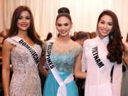 Thời trang - Hoa hậu Phạm Hương sẽ gặp lại các Hoa hậu đình đám tại Miss Universe 2015 năm xưa