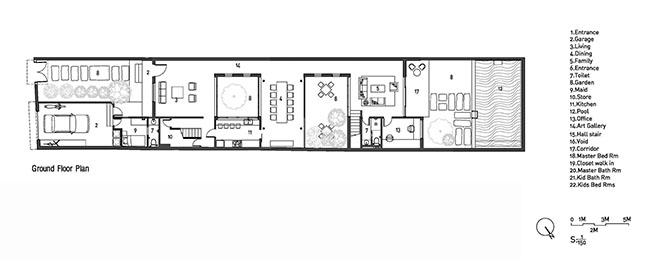 nha ong chat hep bien hinh thanh nha vuon xanh muot, sang bung suc song - 14