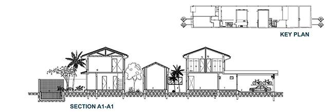 nha ong chat hep bien hinh thanh nha vuon xanh muot, sang bung suc song - 15