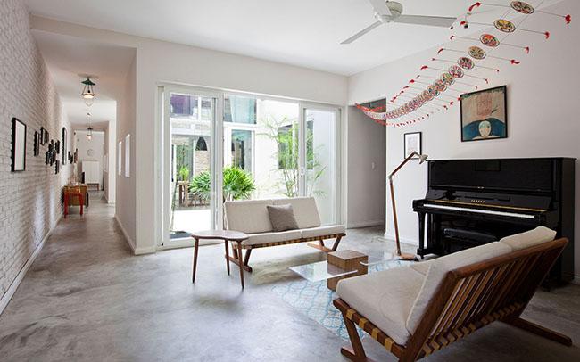 nha ong chat hep bien hinh thanh nha vuon xanh muot, sang bung suc song - 9