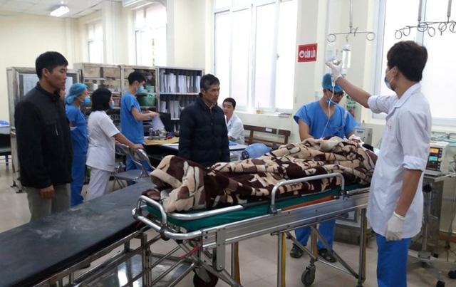 Vụ amp;#34;sản phụ tử vong do tin lời thầy bóiamp;#34;: Bác sĩ trực cấp cứu nói gì? - 3