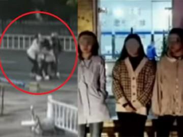 Thấy trai đẹp đi chơi cùng người yêu, 3 cô gái trẻ táo bạo lên kế hoạch bắt cóc