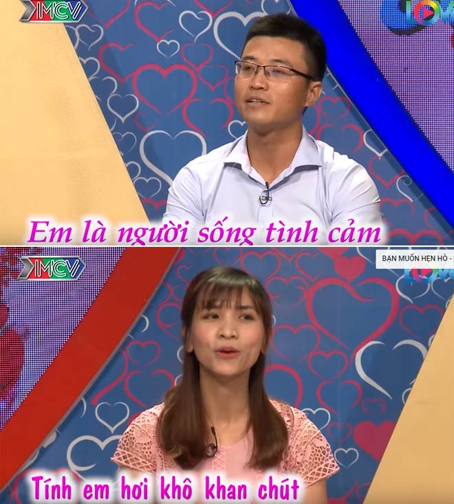 Lâu lắm rồi amp;#34;Bạn muốn hẹn hòamp;#34; mới có cặp đôi hoàn hảo thế này! - 1