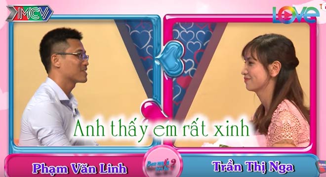 Lâu lắm rồi amp;#34;Bạn muốn hẹn hòamp;#34; mới có cặp đôi hoàn hảo thế này! - 3