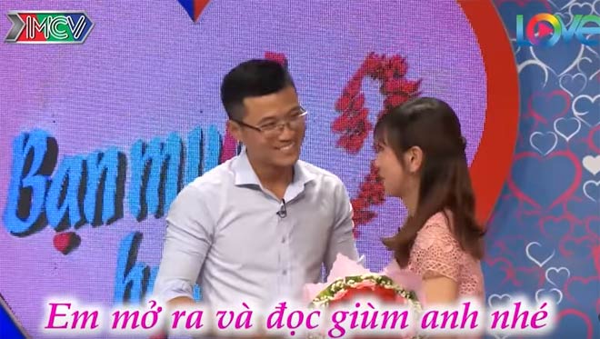 Lâu lắm rồi amp;#34;Bạn muốn hẹn hòamp;#34; mới có cặp đôi hoàn hảo thế này! - 4