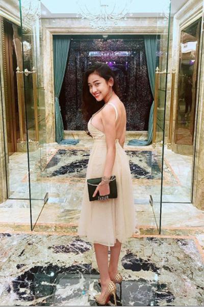 Tình cũ thiếu gia Phan Thành amp;#34;nâng cấpamp;#34; vòng 1 cực khủng, tiến thân vào showbiz? - 9