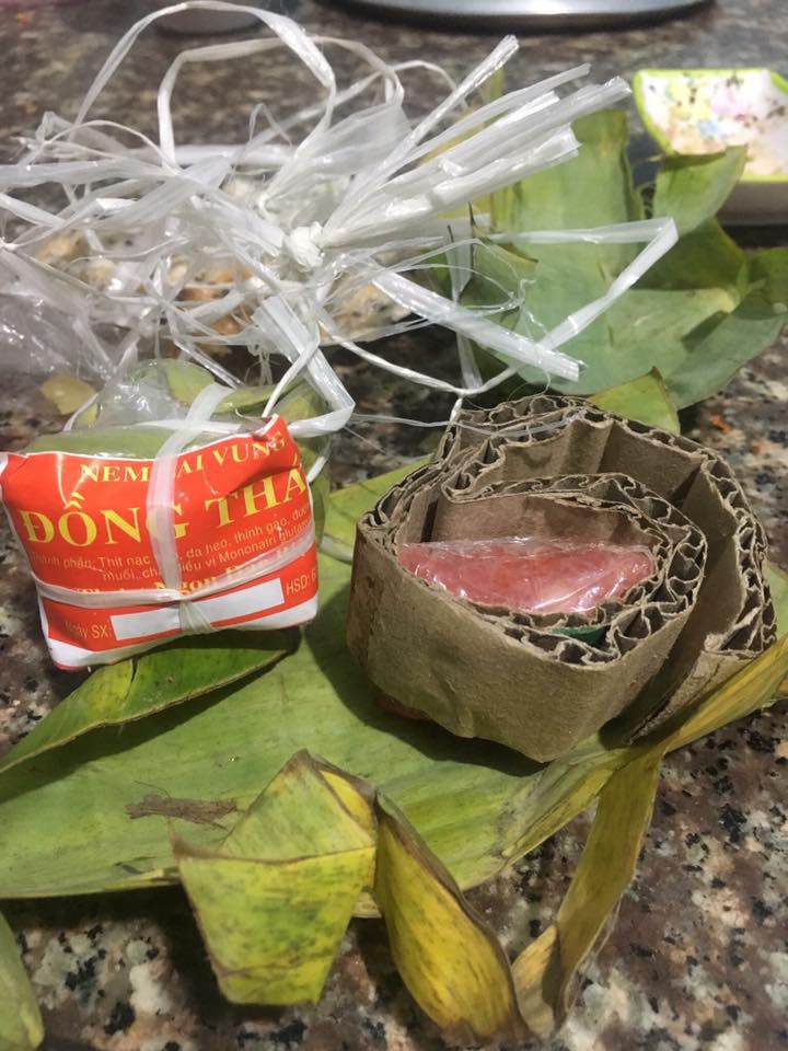 Chàng trai than mua trúng nem chua amp;#34;giả dốiamp;#34;, dân mạng được phen khoe cùng cảnh ngộ - 9