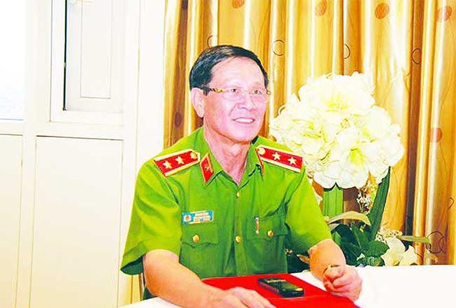 amp;#39;Đủ căn cứ xác định tướng Vĩnh giúp sức các bị can tổ chức đánh bạcamp;#39; - 1