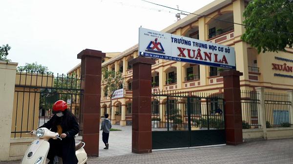 Hà Nội: Học sinh lớp 6 tử vong bất thường khi đi dã ngoại cùng trường - 1