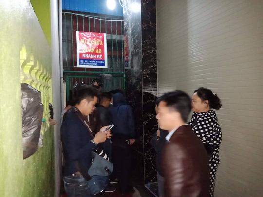 Khám nhà cựu tổng cục trưởng Tổng cục Cảnh sát Phan Văn Vĩnh - 8