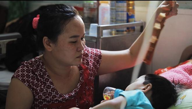 Lam Trường ôm mặt khóc vì người mẹ có con bị suy tủy, ngưng thuốc là qua đời - 3
