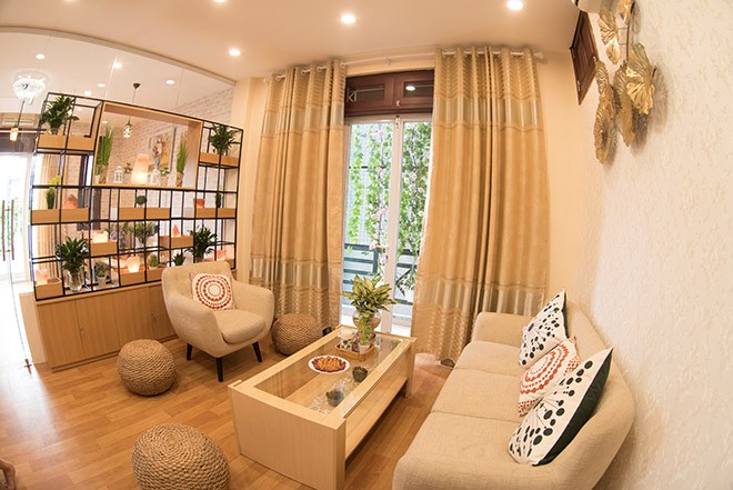 MC Hoài Anh khoe “vẻ đẹp không tuổi” khi dự khai trương cơ sở OSUMSPA thứ 3 - 4