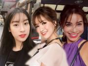 Đẹp - Phạm Hương, Đỗ Mỹ Linh đã thử kiểu tóc giúp "ăn gian" tuổi hiệu quả, còn bạn thì sao?