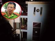 Tin trong nước - Khám nhà cựu tổng cục trưởng Tổng cục Cảnh sát Phan Văn Vĩnh