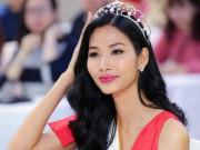 Giải trí - Á hậu Hoàng Thùy: "Điều tôi nuối tiếc nhất là phải nghỉ học đại học giữa chừng"