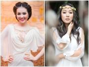 Giải trí - 2 nàng hậu "chiếm sóng" VTV: Mối lương duyên với ông xã đều nhờ công việc nhà đài