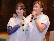 Làng sao - Lần đầu tiên, Trấn Thành thử cảm giác cùng vợ mang bầu để quyết định sinh con hay không