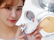 Đẹp - Không chỉ mỗi lớp nền, mọi sản phẩm làm đẹp giờ đây đều chuyển qua dạng cushion