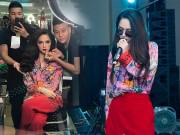 Thời trang - Nhiều váy áo hàng hiệu, nhưng Hoa hậu Hương Giang cưng nhất vẫn là chiếc áo hồng này!