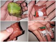 Bếp Eva - Chàng trai than mua trúng nem chua "giả dối", dân mạng được phen khoe cùng cảnh ngộ