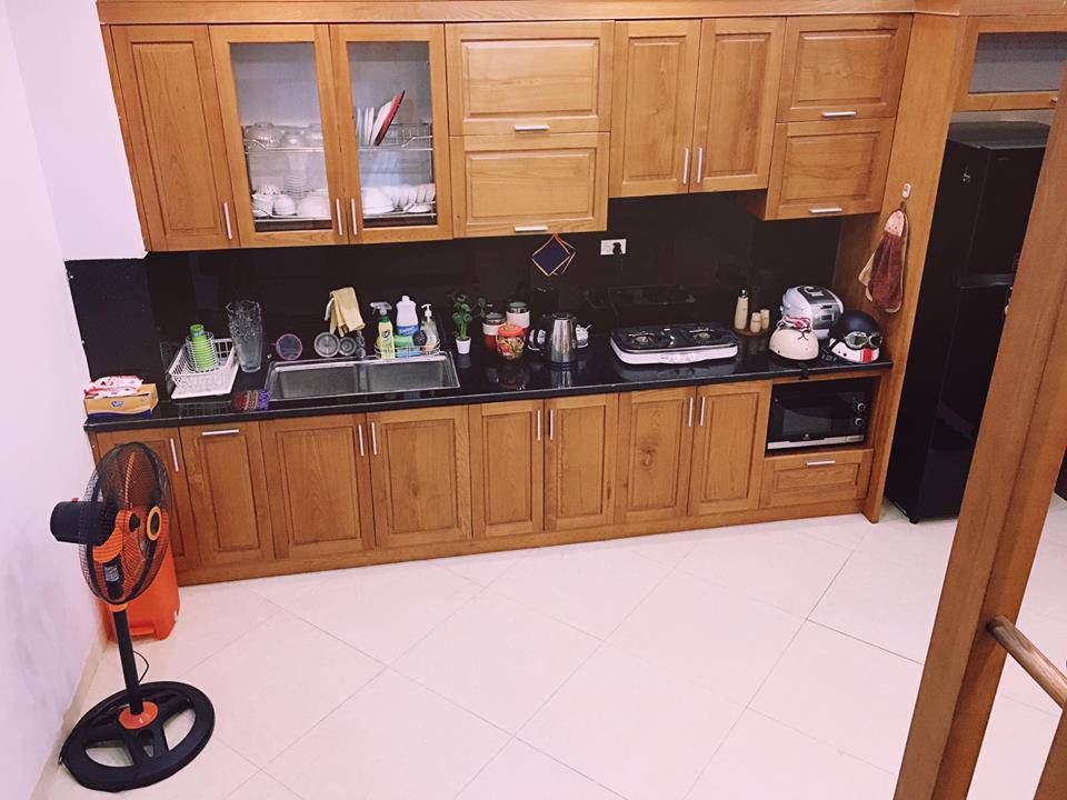 Nhà nhỏ chỉ 30m² nhưng cực ấm cúng của MC Hoàng Linh và hai con trai sinh đôi đáng yêu - 5