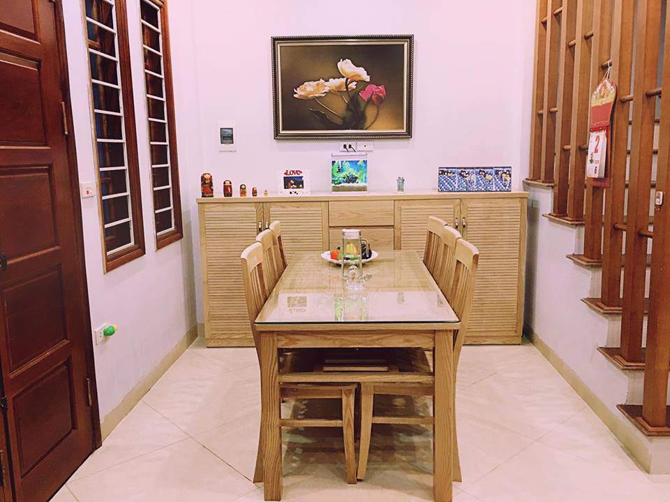 Nhà nhỏ chỉ 30m² nhưng cực ấm cúng của MC Hoàng Linh và hai con trai sinh đôi đáng yêu - 4