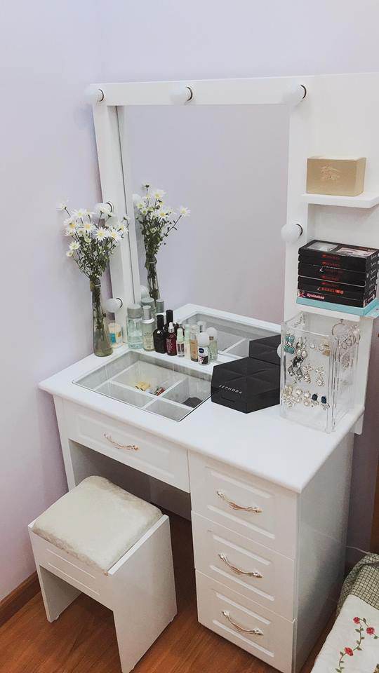 Nhà nhỏ chỉ 30m² nhưng cực ấm cúng của MC Hoàng Linh và hai con trai sinh đôi đáng yêu - 14
