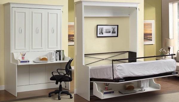 Những mẫu nhà 1 tầng 2 phòng ngủ đẹp chỉ 300 - 500 triệu cho vợ chồng trẻ ít tiền - 7