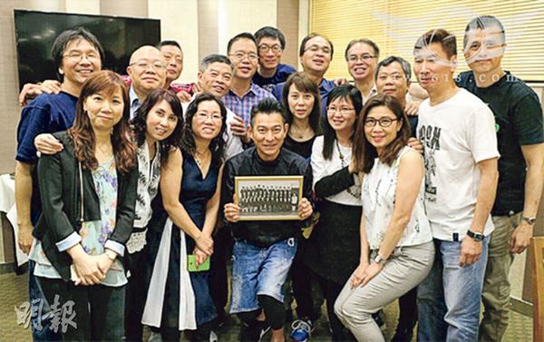 Sao Cbiz đi họp lớp: Bất ngờ vì bạn học trông già hơn cả chục tuổi - 4