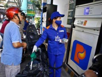 Giá xăng dầu đồng loạt tăng mạnh trong chiều nay 7/4