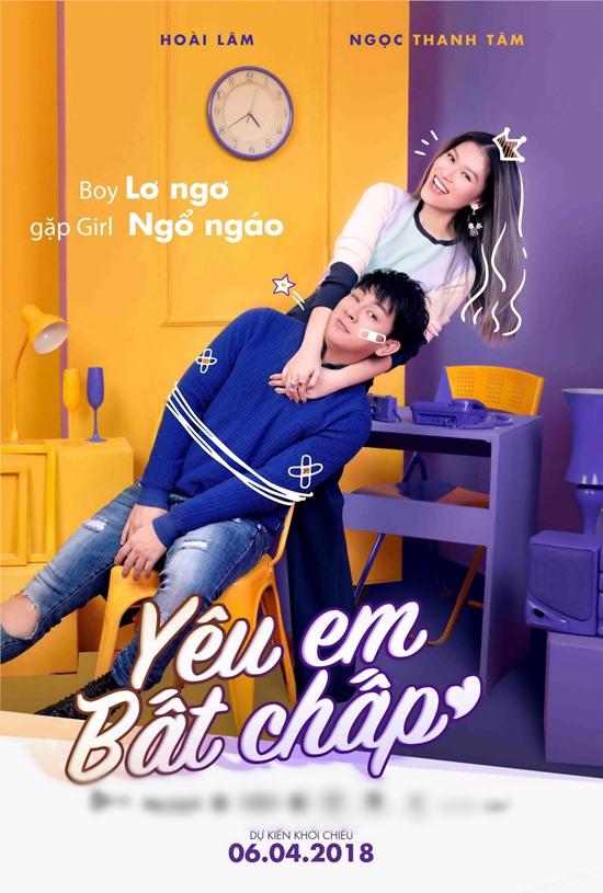 Đời hãy thử một lần Yêu em bất chấp vì mỗi nàng “ngáo” đều có chàng “ngơ” của mình - 1