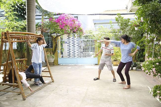 Đời hãy thử một lần Yêu em bất chấp vì mỗi nàng “ngáo” đều có chàng “ngơ” của mình - 2